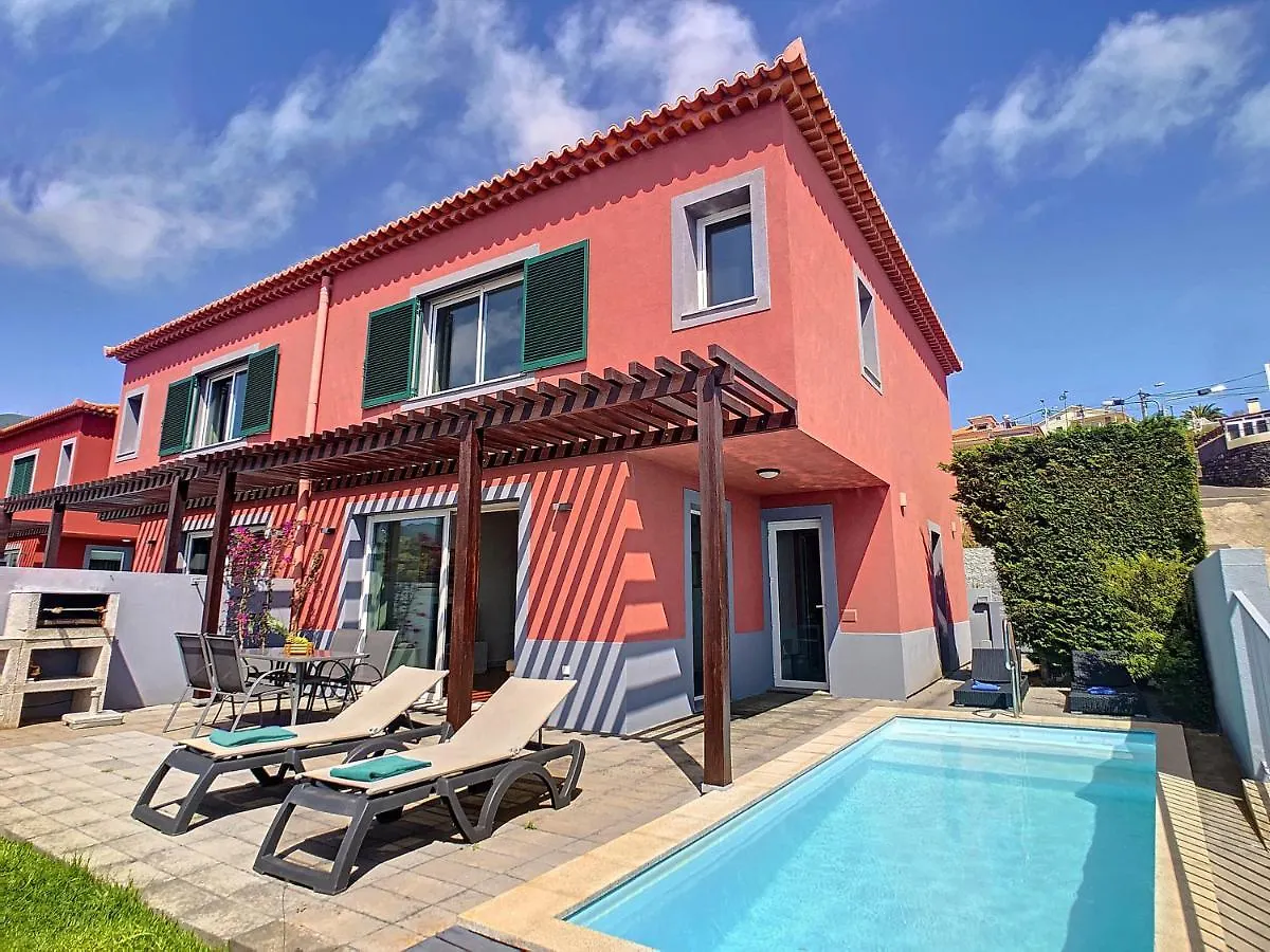Villa Miradoura By Lovelystay Arco da Calheta  Portugal