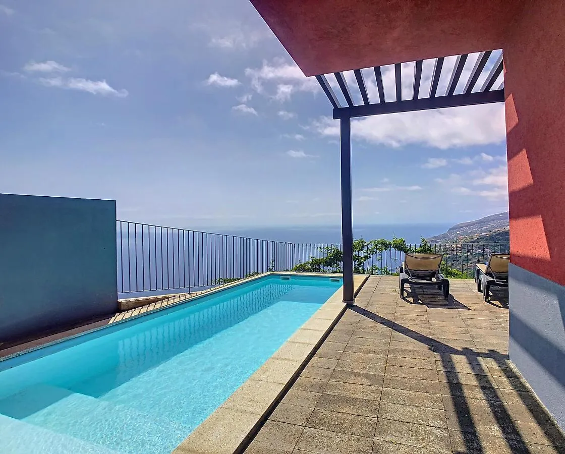 Villa Miradoura By Lovelystay Arco da Calheta  0*, Arco da Calheta (Madeira) Portugal