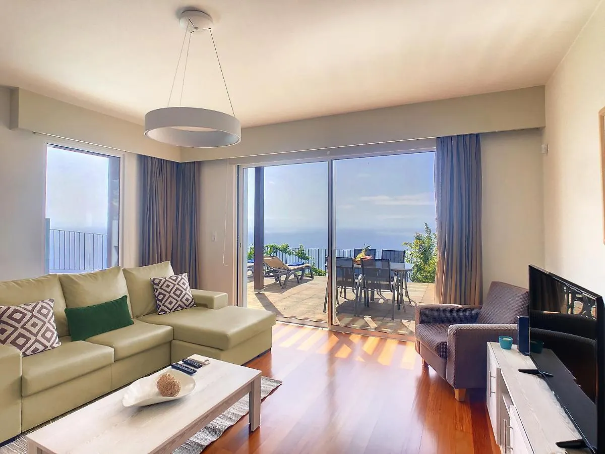 Villa Miradoura By Lovelystay Arco da Calheta